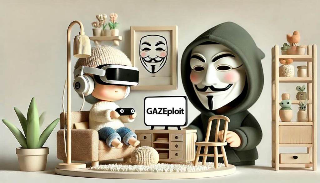 Apple Vision Pro Eye Tracking&nbsp;Vulnerability