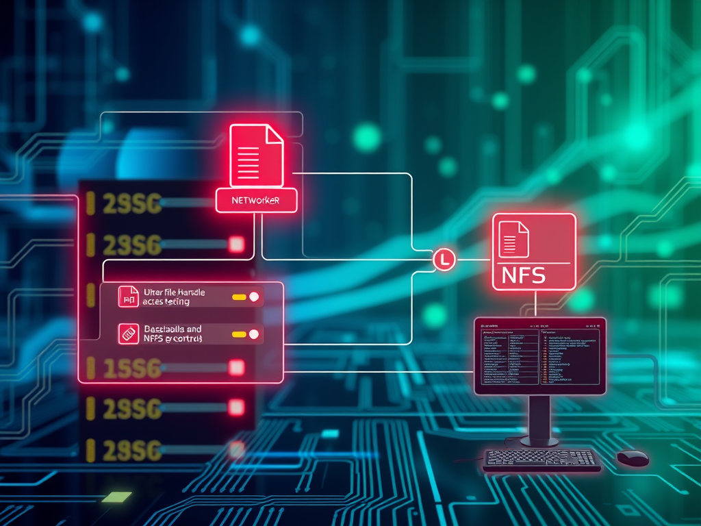 Unterstand, Enumerate and Exploit&nbsp;NFS